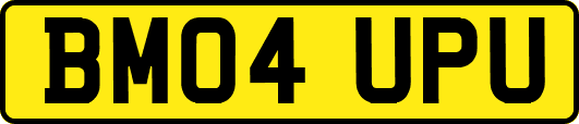 BM04UPU