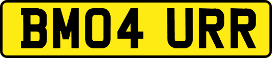 BM04URR