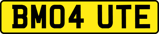 BM04UTE