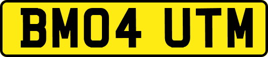 BM04UTM