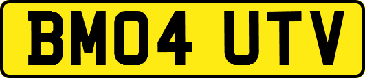 BM04UTV