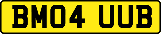 BM04UUB