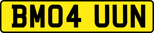 BM04UUN