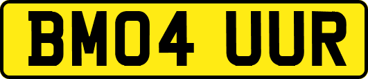 BM04UUR