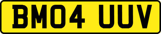 BM04UUV