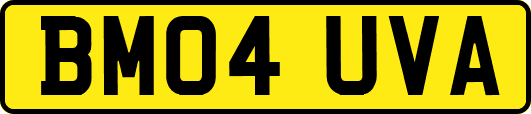 BM04UVA