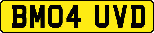 BM04UVD