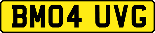 BM04UVG