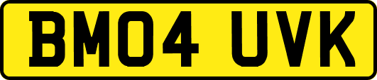 BM04UVK