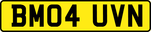 BM04UVN
