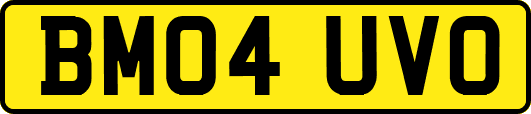 BM04UVO