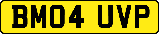BM04UVP