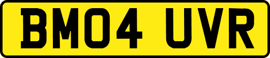 BM04UVR