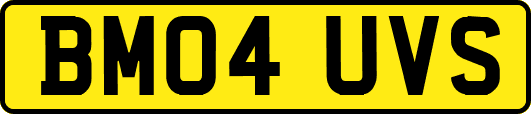 BM04UVS