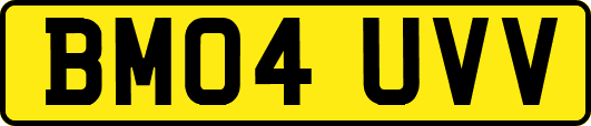 BM04UVV