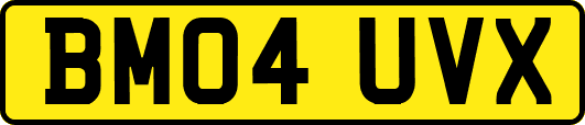 BM04UVX