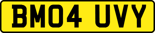 BM04UVY