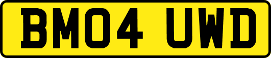 BM04UWD