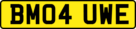 BM04UWE