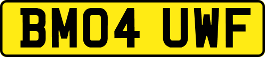 BM04UWF