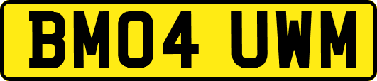 BM04UWM