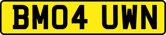 BM04UWN