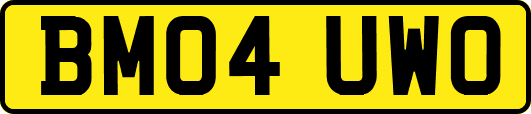 BM04UWO