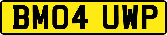 BM04UWP