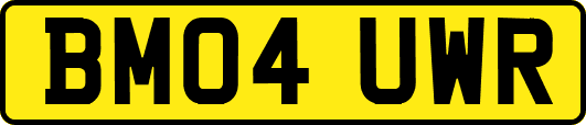 BM04UWR