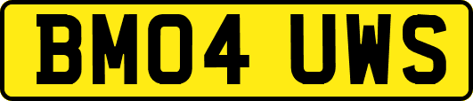 BM04UWS