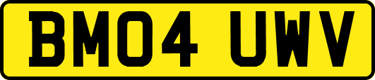 BM04UWV