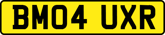 BM04UXR