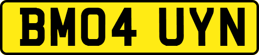 BM04UYN