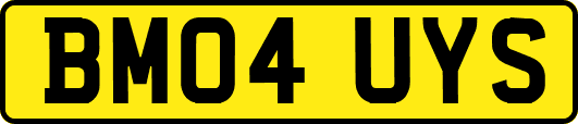 BM04UYS