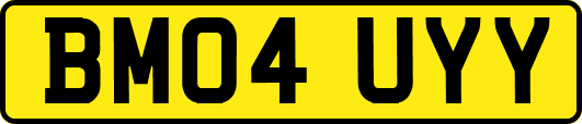BM04UYY