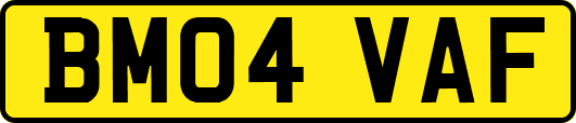 BM04VAF
