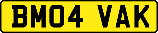 BM04VAK