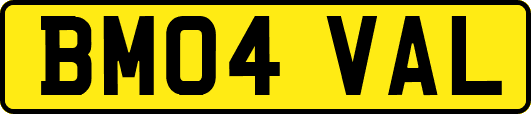 BM04VAL