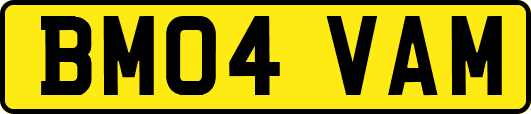 BM04VAM