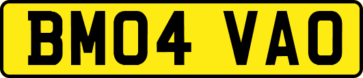 BM04VAO
