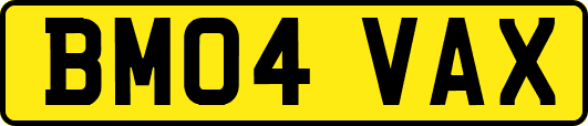BM04VAX