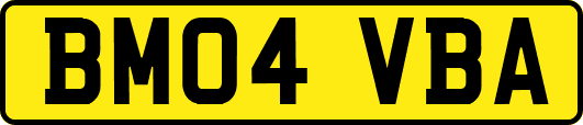 BM04VBA