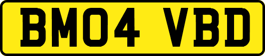 BM04VBD