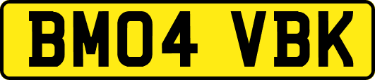 BM04VBK