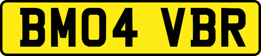 BM04VBR