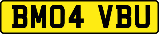 BM04VBU