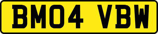 BM04VBW