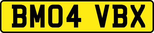 BM04VBX