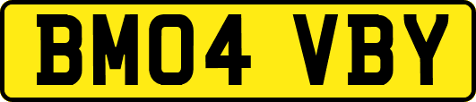 BM04VBY