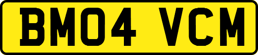 BM04VCM